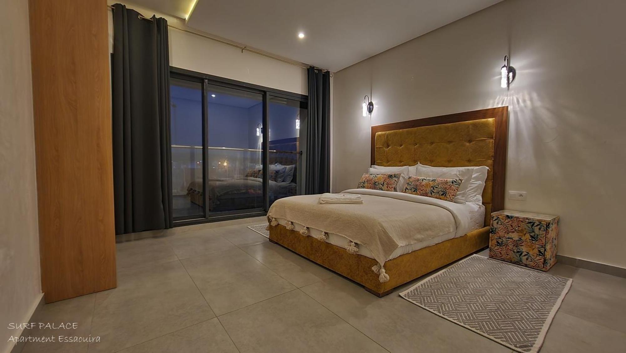 Surf Palace Beachfront Apartment Essaouira Exterior foto